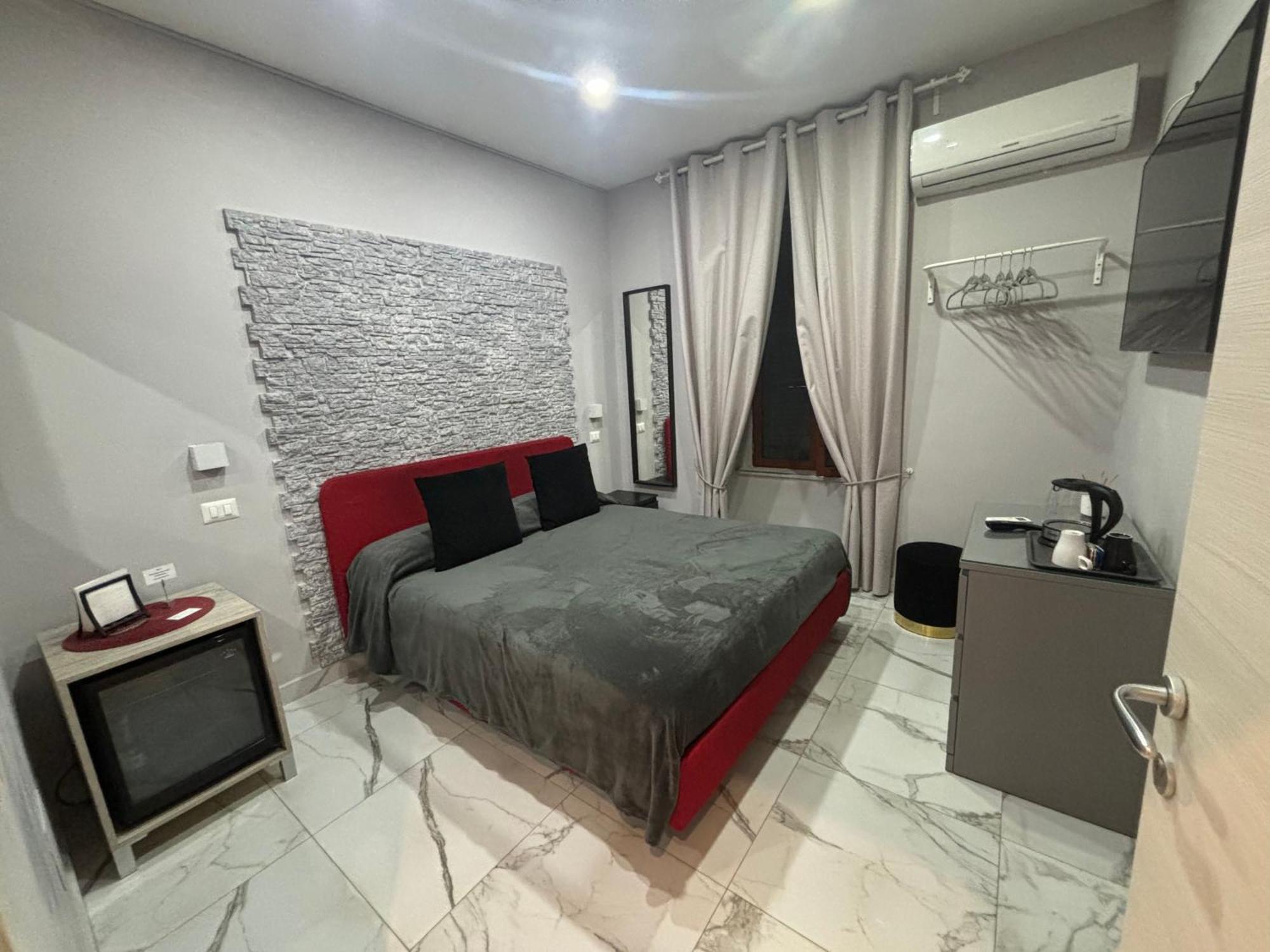 B&B Alla Stazione Νάπολη Εξωτερικό φωτογραφία