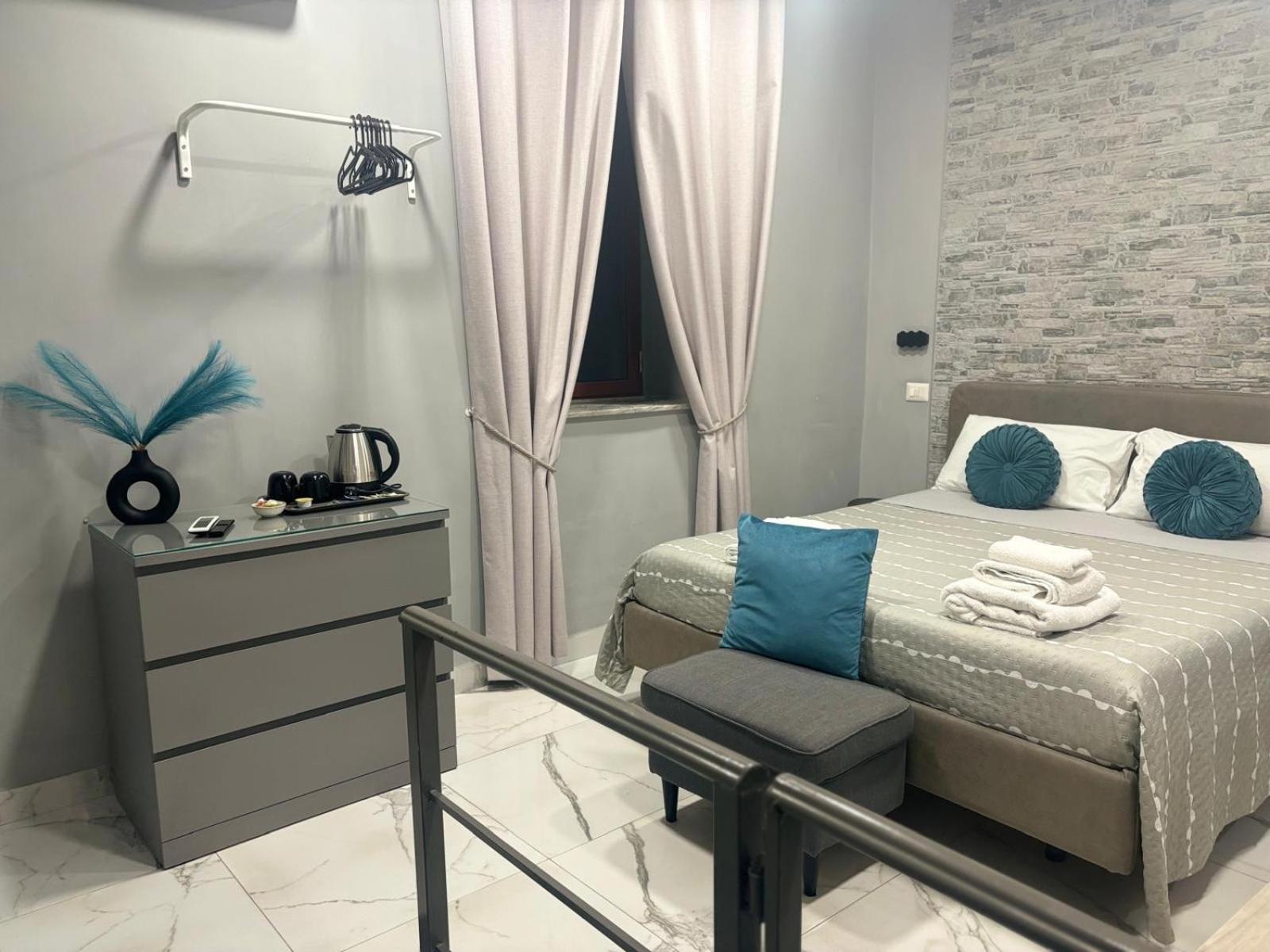 B&B Alla Stazione Νάπολη Εξωτερικό φωτογραφία