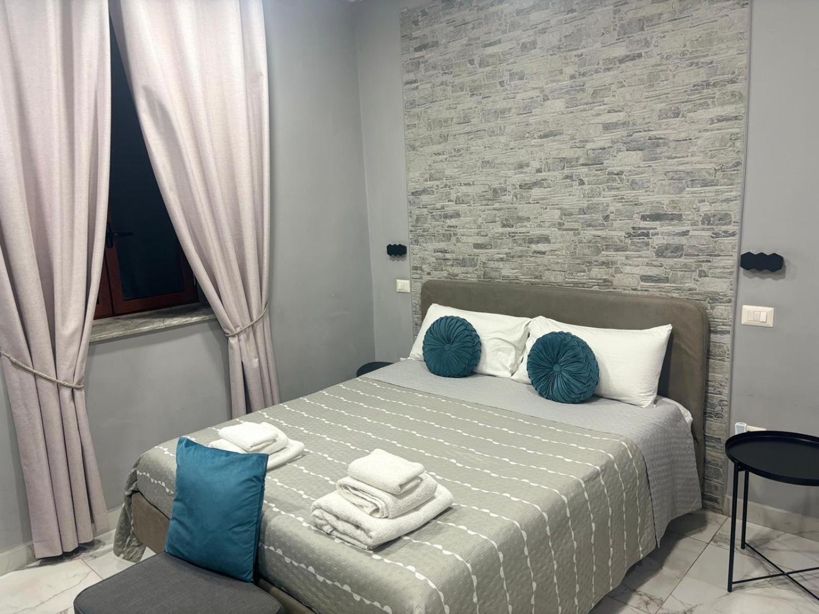B&B Alla Stazione Νάπολη Εξωτερικό φωτογραφία