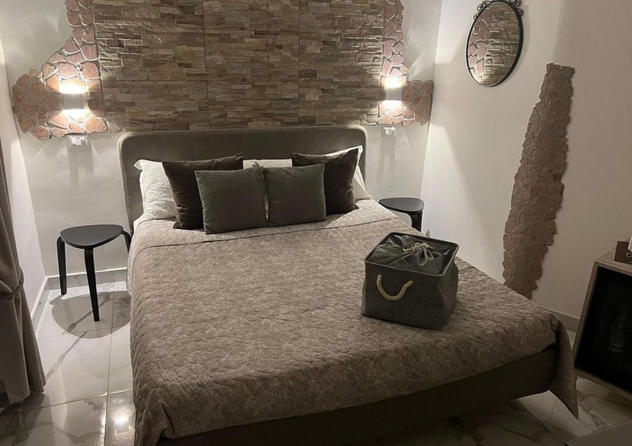 B&B Alla Stazione Νάπολη Εξωτερικό φωτογραφία