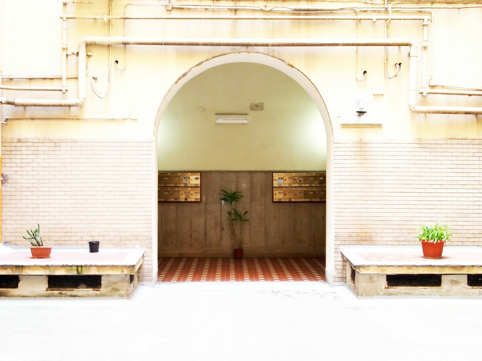 B&B Alla Stazione Νάπολη Εξωτερικό φωτογραφία